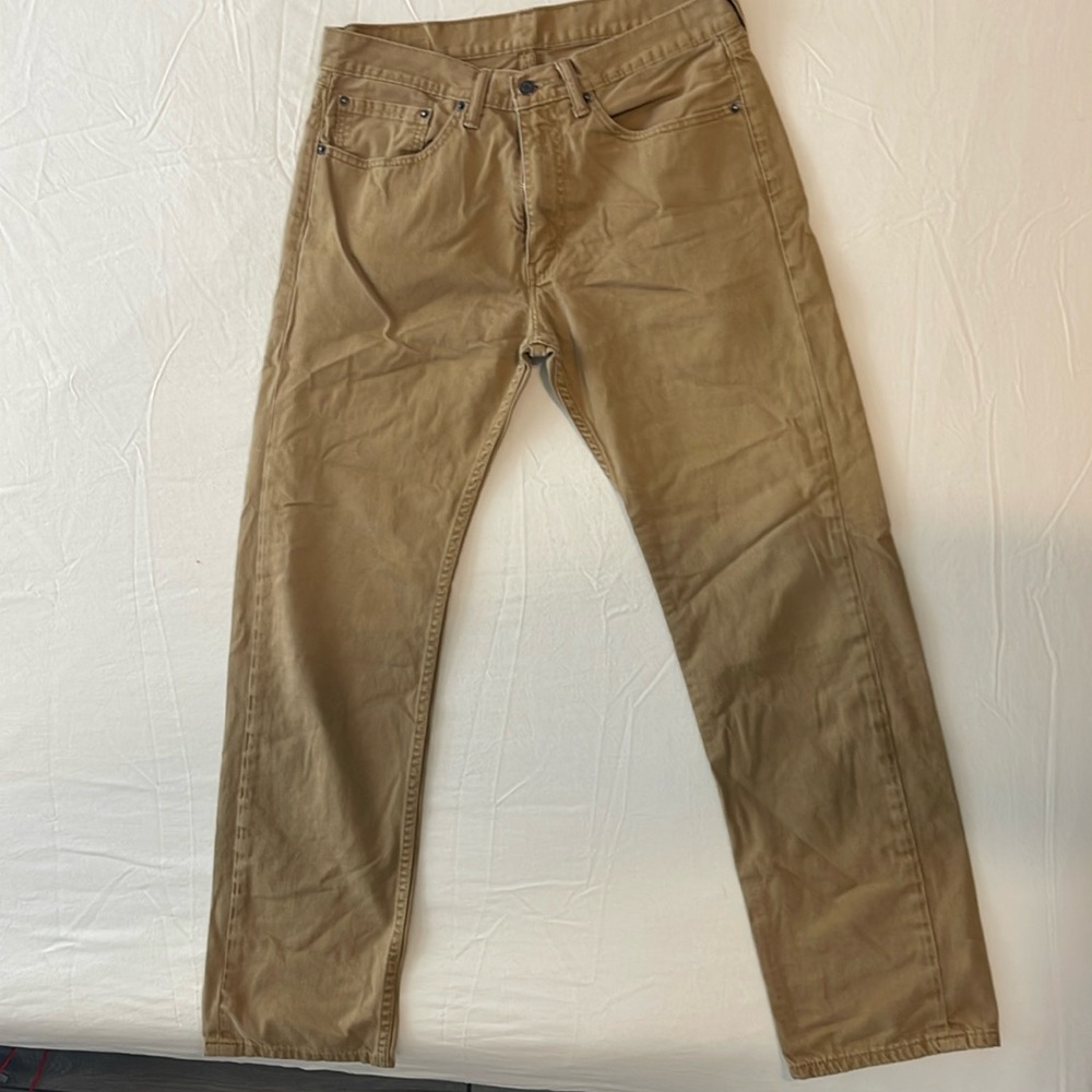 Levi’s 505 Men’s 34x32 work jeans